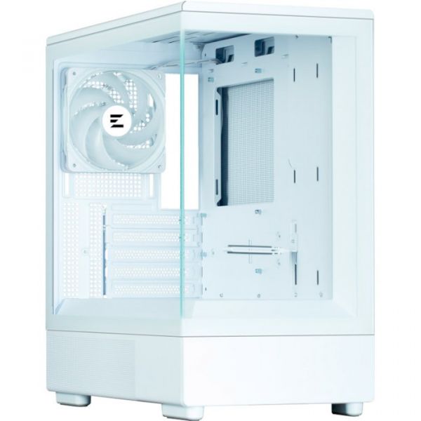 Корпус Zalman P10 White (P10WHITE)