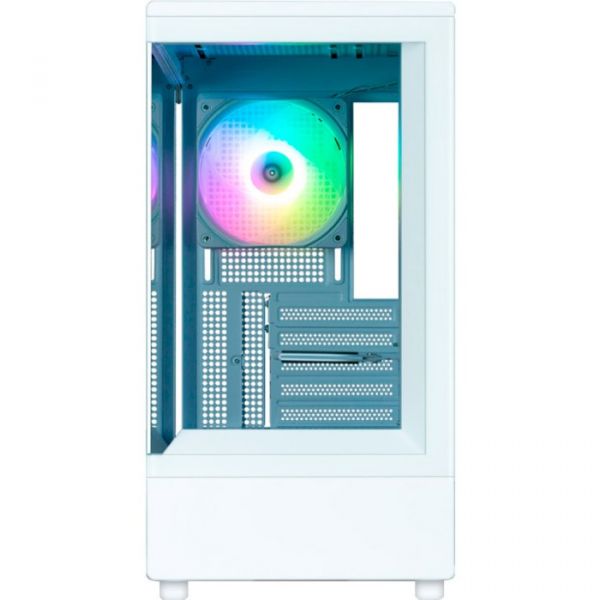 Корпус Zalman P10 White (P10WHITE)