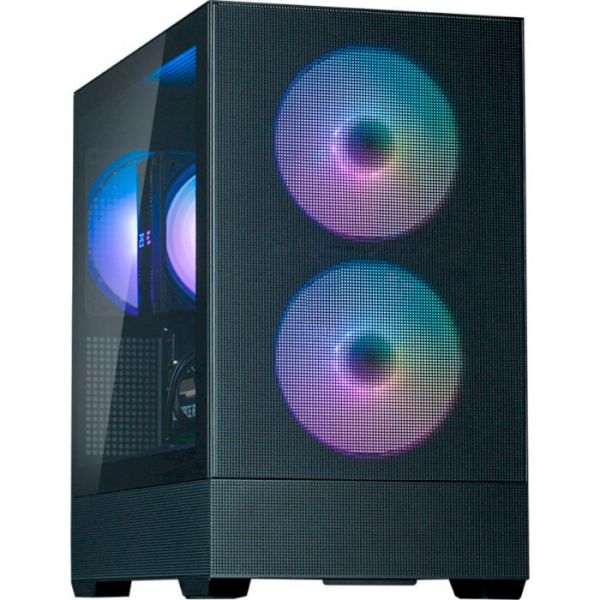 Корпус Zalman P30 AIR Black (P30AIRBLACK)