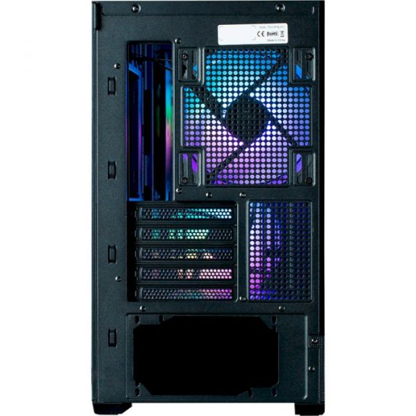 Корпус Zalman P30 AIR Black (P30AIRBLACK)