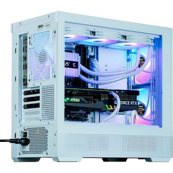 Корпус Zalman P30 AIR White (P30AIRWHITE)