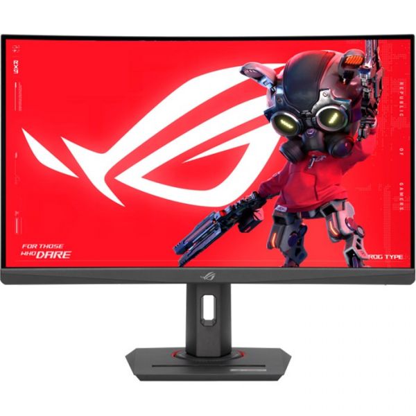 Монiтор Asus 27" ROG Strix 27" XG27WCS (90LM09P1-B01370)