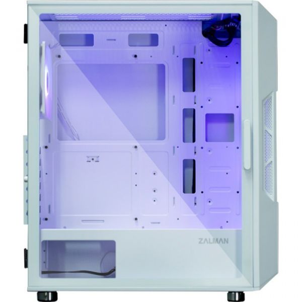 Корпус Zalman i3 Neo ARGB White (I3NEOARGBWHITE)