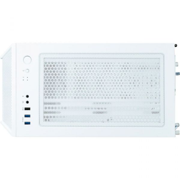 Корпус Zalman i3 Neo ARGB White (I3NEOARGBWHITE)