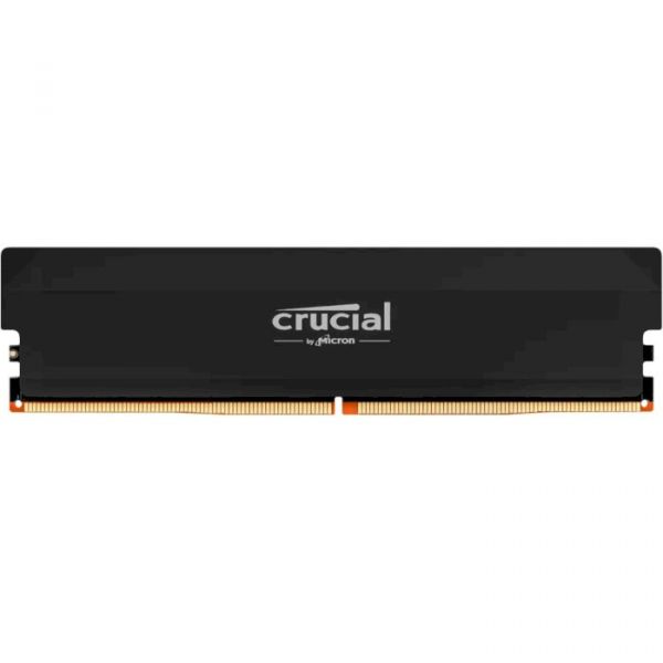 Модуль пам’яті DDR5 32GB (2x16GB) 6000 Crucial Pro Overclocking C36 (CP2K16G60C36U5B)