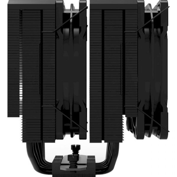 Повітряне охолодження Zalman CNPS14X DUO Black (CNPS14XDUOBLACK)