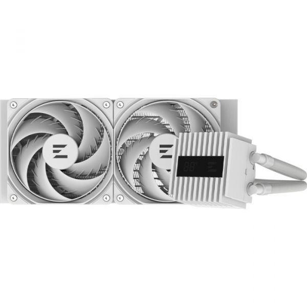 Водяное охлаждение Zalman Alpha 2 A24 White (ALPHA2A24WHITE)