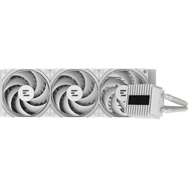 Водяне охолодження Zalman Alpha 2 A36 ARGB White (ALPHA2A36WHITE)