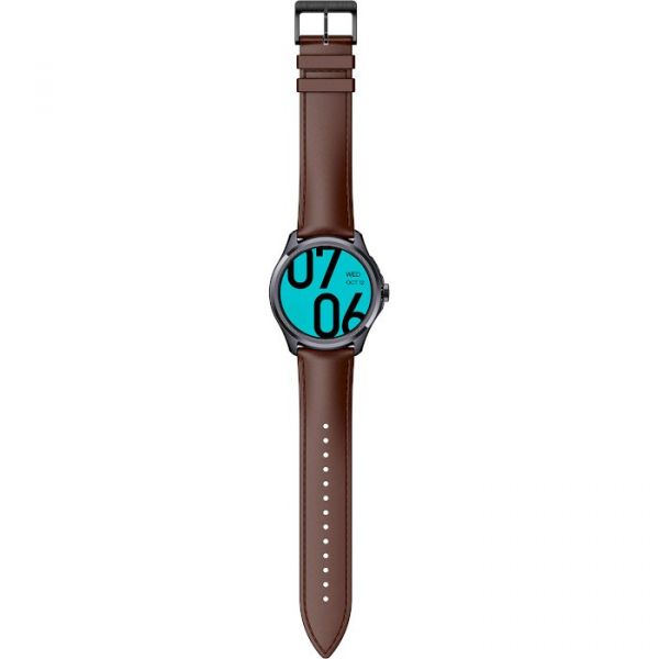 Годинник Mobvoi TicWatch Pro 5 GPS Obsidian Elite Edition