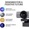 Веб-камера Logitech MX Brio 705 for Business 4K Graphite (960-001530)