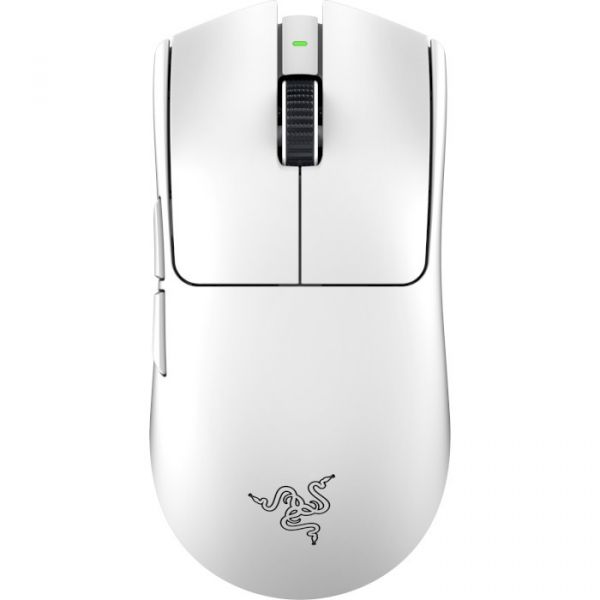 Миша Razer Viper V3 PRO Wireless White (RZ01-05120200-R3G1)