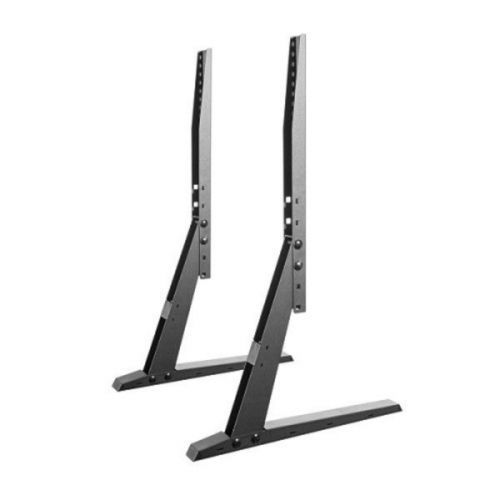 Настільний кронштейн для ТВ(ніжки) iTECHmount 37"-70" KF-1 Black