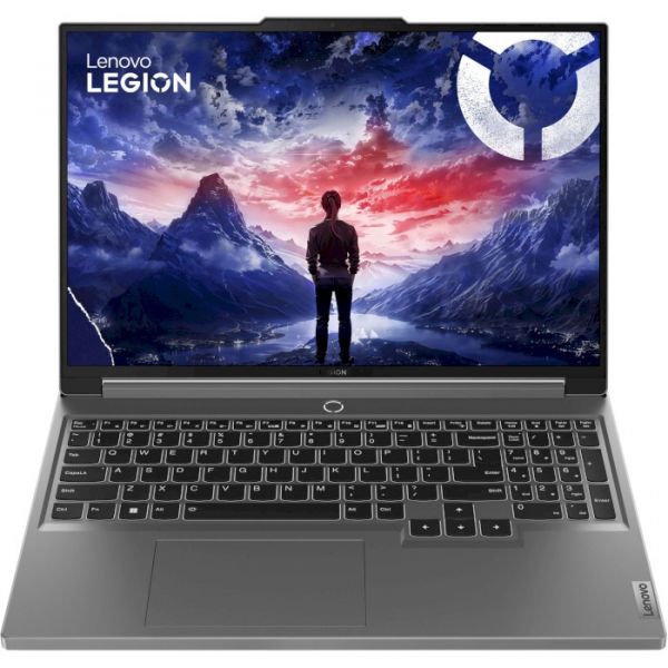 Ноутбук Lenovo Legion 5 16IRX9 Luna Gray (83DG0079RA)