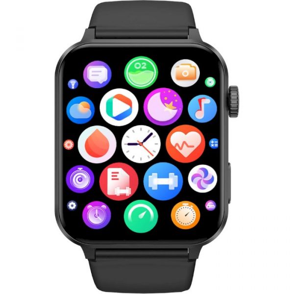 Годинник Blackview R30 Pro Black