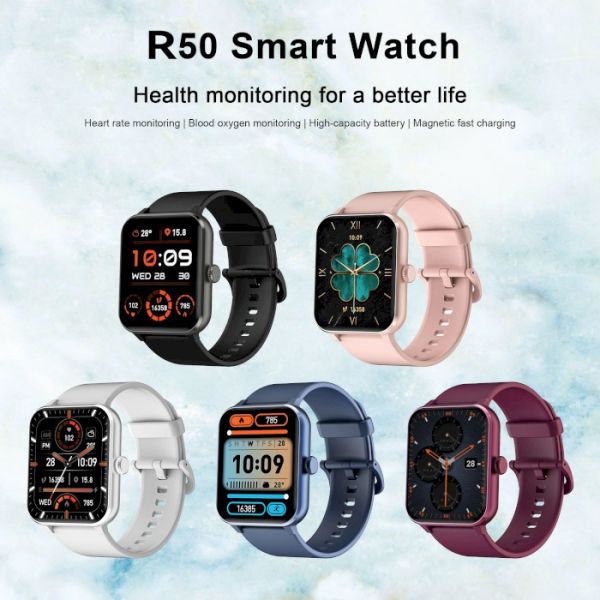 Годинник Blackview R50 Blue