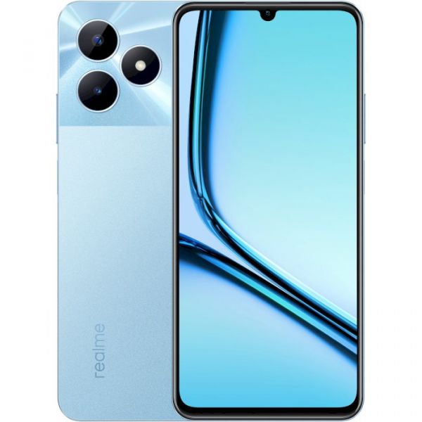 Смартфон Realme Note 50 4/256GB Sky Blue