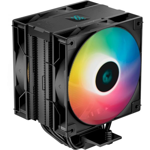 Повітряне охолодження Deepcool AG400 Digital Plus (R-AG400-BKADMP-G-1)