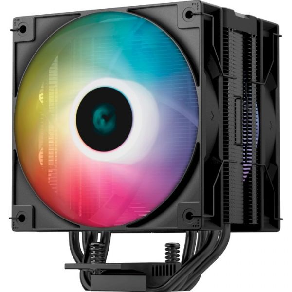 Повітряне охолодження Deepcool AG400 Digital Plus (R-AG400-BKADMP-G-1)