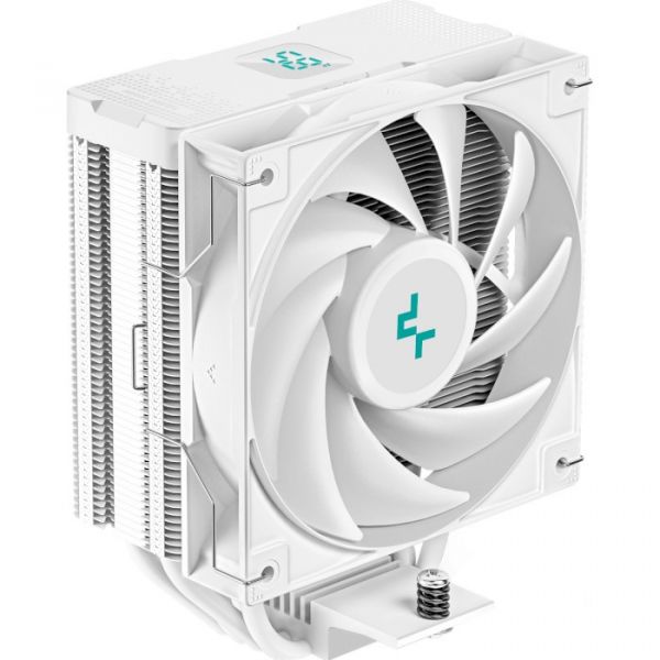 Повітряне охолодження Deepcool AG400 Digital White (R-AG400-WHNDMN-G-1)