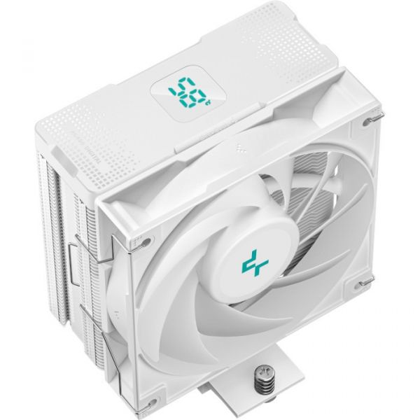 Повітряне охолодження Deepcool AG400 Digital White (R-AG400-WHNDMN-G-1)