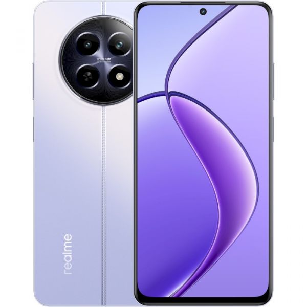 Смартфон Realme 12 5G 8/256GB Twilight Purple