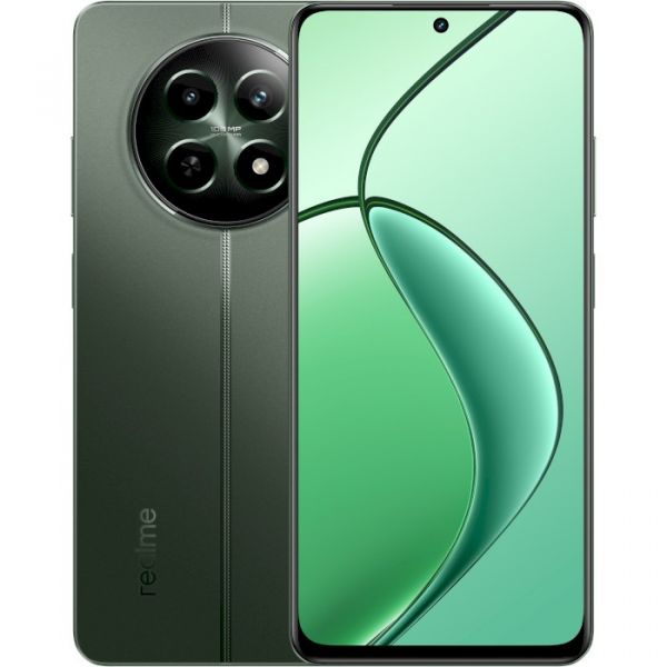 Смартфон Realme 12 5G 8/256GB Woodland Green