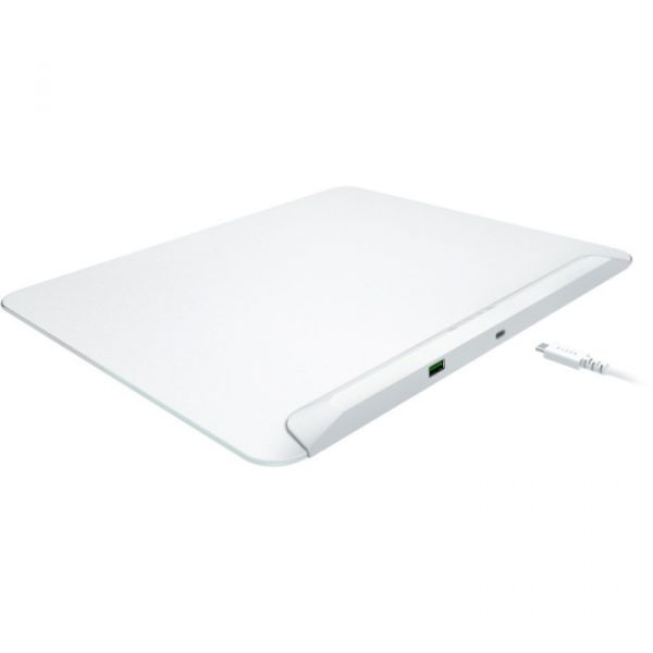 Килимок RAZER Firefly V2 Pro, White (RZ02-04920200-R3M1)