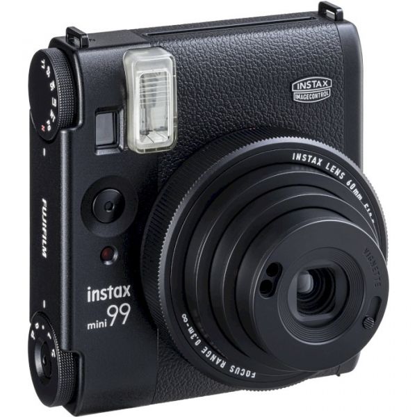 Фотокамера миттєвого друку Fujifilm Instax Mini 99 Black (16823519)