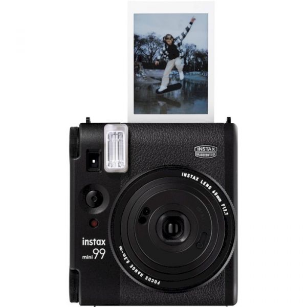 Фотокамера миттєвого друку Fujifilm Instax Mini 99 Black (16823519)