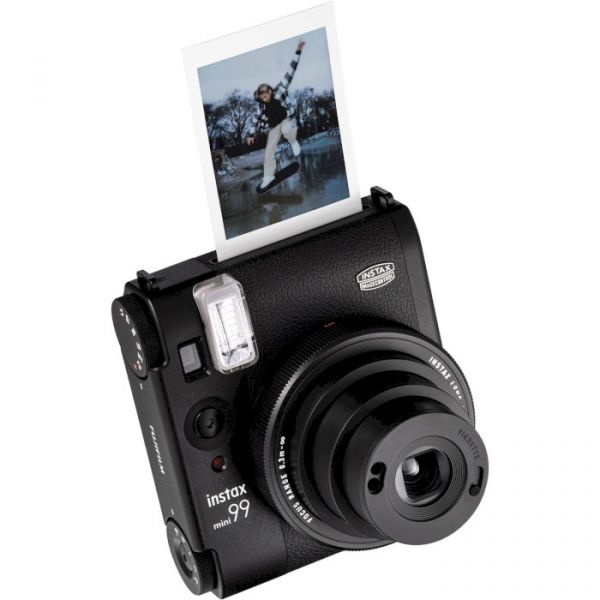 Фотокамера миттєвого друку Fujifilm Instax Mini 99 Black (16823519)