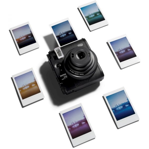 Фотокамера миттєвого друку Fujifilm Instax Mini 99 Black (16823519)