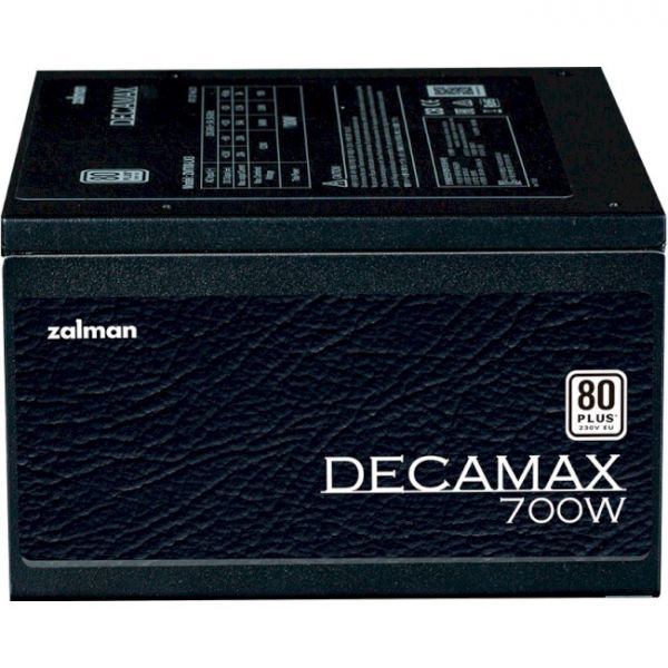 Блок живлення Zalman Decamax 700W (ZM700-LX3)
