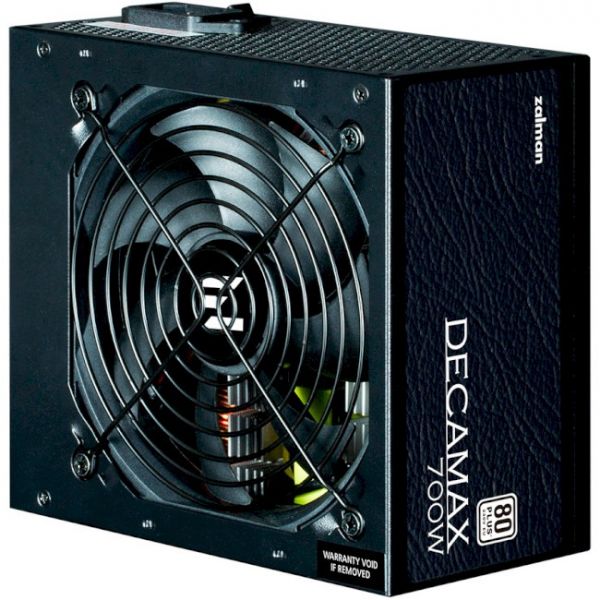 Блок живлення Zalman Decamax 700W (ZM700-LX3)