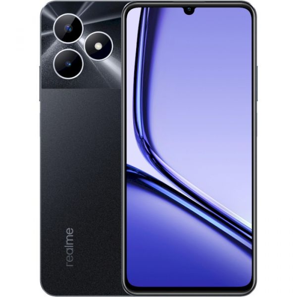 Смартфон Realme Note 50 3/64GB Midnight Black