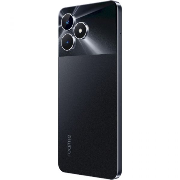 Смартфон Realme Note 50 3/64GB Midnight Black