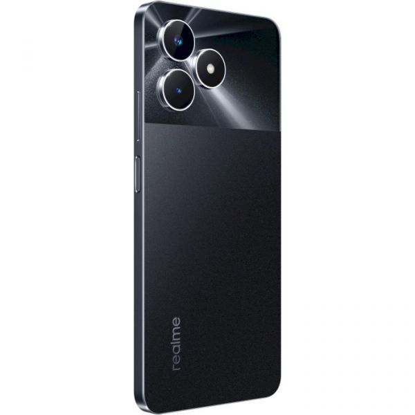 Смартфон Realme Note 50 4/128GB Midnight Black