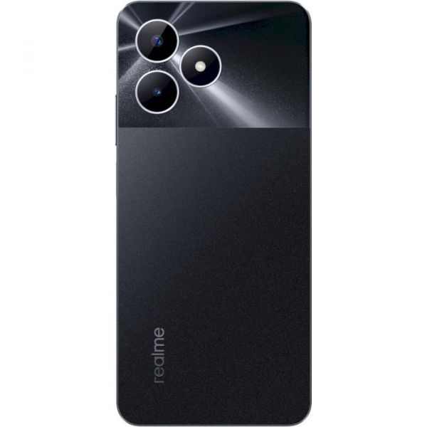 Смартфон Realme Note 50 3/64GB Midnight Black