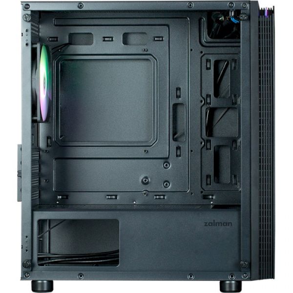 Корпус Zalman T4 Plus Black (T4PLUS)