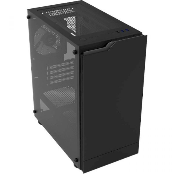Корпус Zalman T4 Plus Black (T4PLUS)