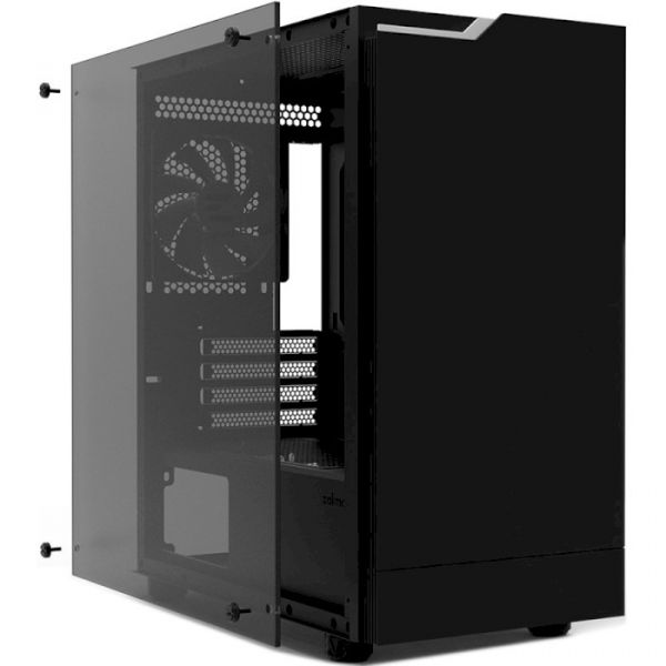 Корпус Zalman T4 Plus Black (T4PLUS)