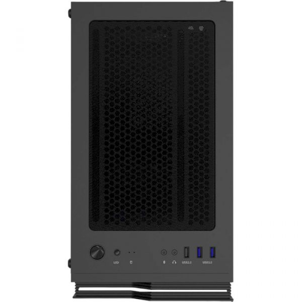 Корпус Zalman T4 Plus Black (T4PLUS)
