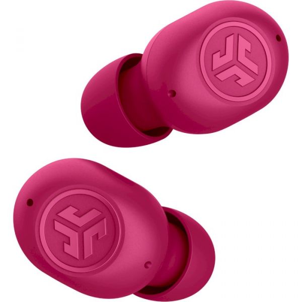 Навушники JLAB JBuds Mini Pink (IEUEBJBMINIRPNK124)