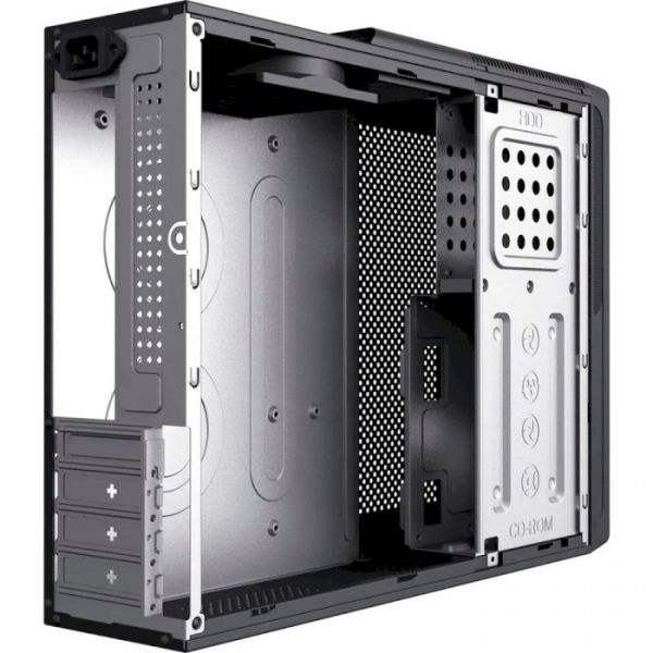Корпус Gamemax ST-612-2U3-TYC 400W