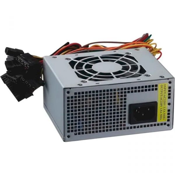 Корпус Gamemax ST-612-2U3-TYC 400W