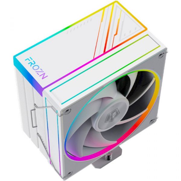 Повітряне охолодження ID-Cooling Frozn A410 ARGB White