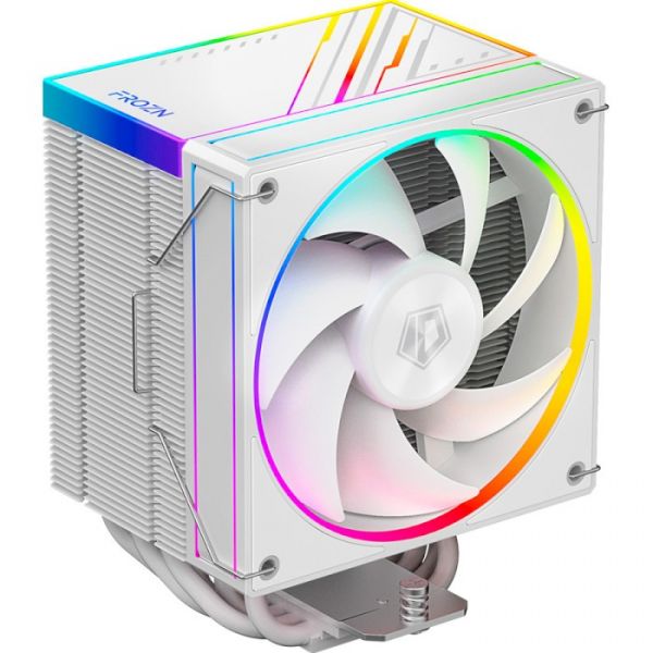 Повітряне охолодження ID-Cooling Frozn A610 ARGB White