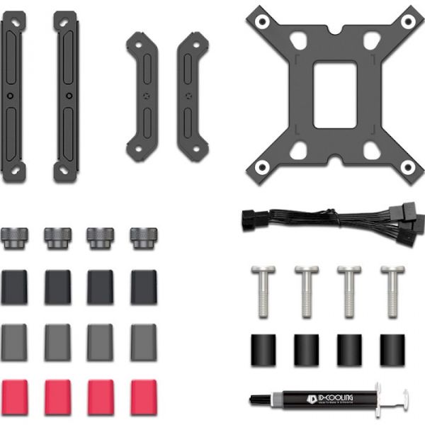 Повітряне охолодження ID-Cooling Frozn A620 Black