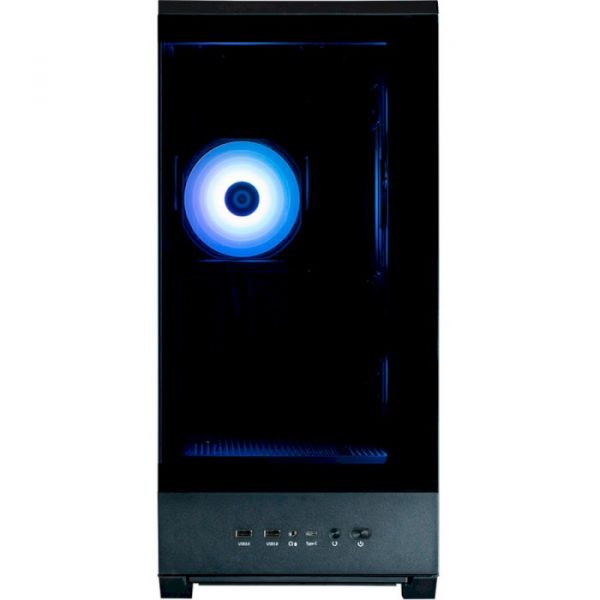 Корпус Zalman P50 DS Black (P50DSBLACK)