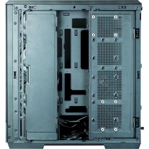 Корпус Zalman P50 DS Black (P50DSBLACK)