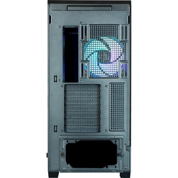 Корпус Zalman P50 DS Black (P50DSBLACK)